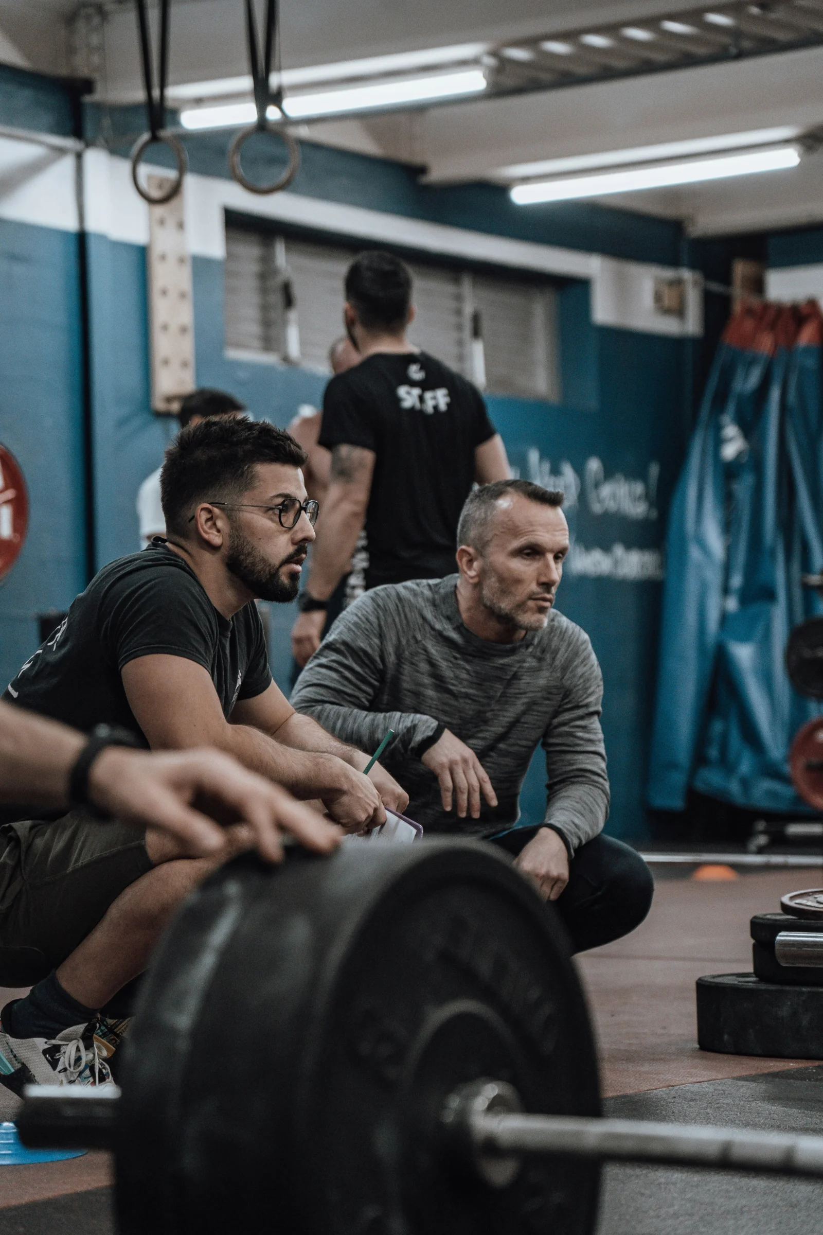 Vandalia Strength Co gym