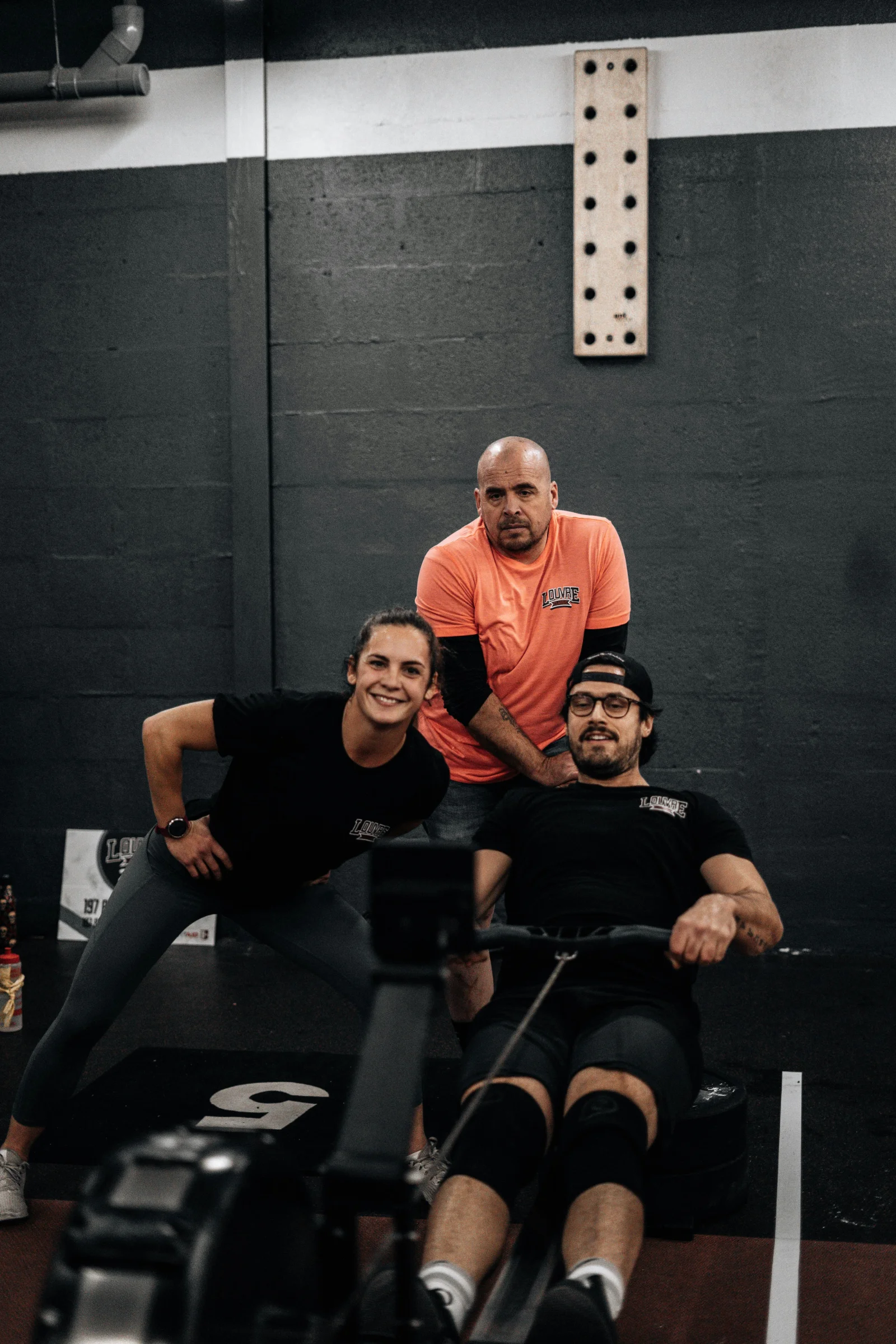 Vandalia Strength Co gym